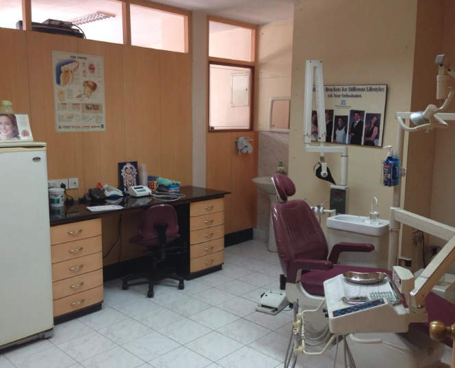 All Care Dental Centre - Dr. Venkatesh M J